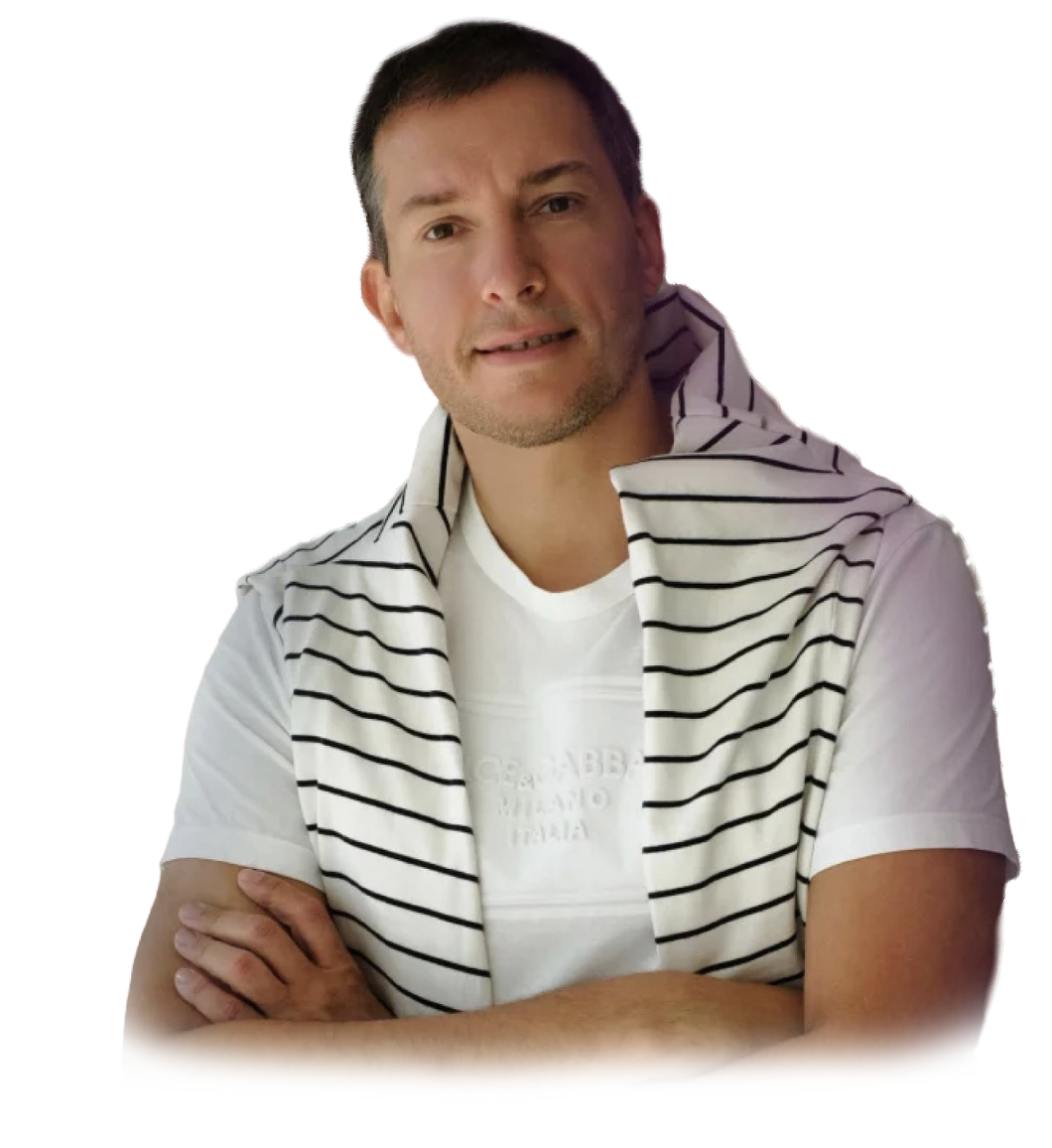 Лео Шевченко, основатель проекта