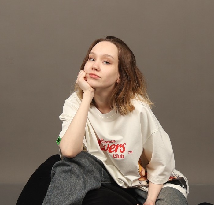 Анжелика Котович, основатель LOUD Agency