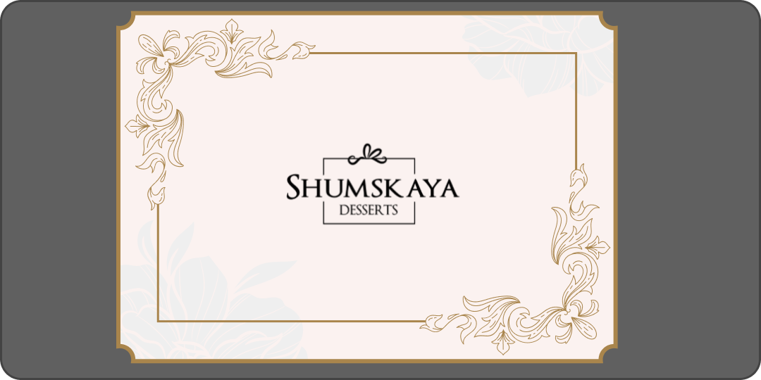 Shumskaya Desserts